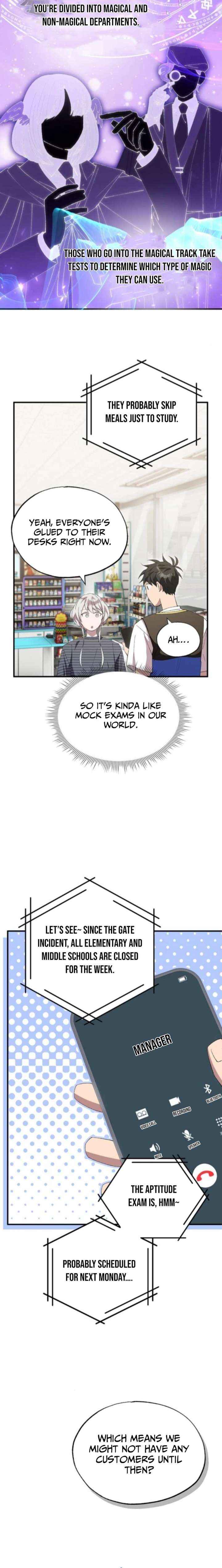Read Magical Realm Shopkeeper chapter 81 image 12 on Lezhin