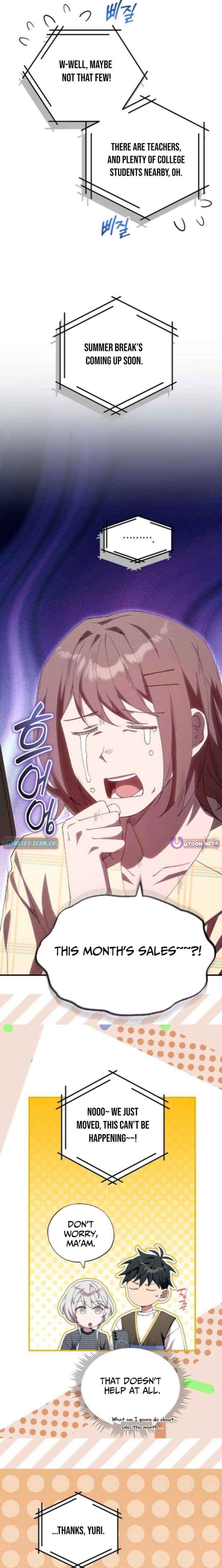 Read Magical Realm Shopkeeper chapter 81 image 13 on Lezhin