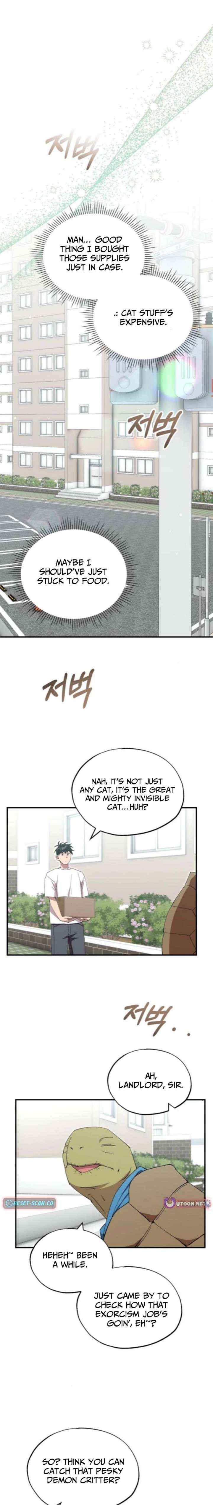 Read Magical Realm Shopkeeper chapter 81 image 16 on Lezhin