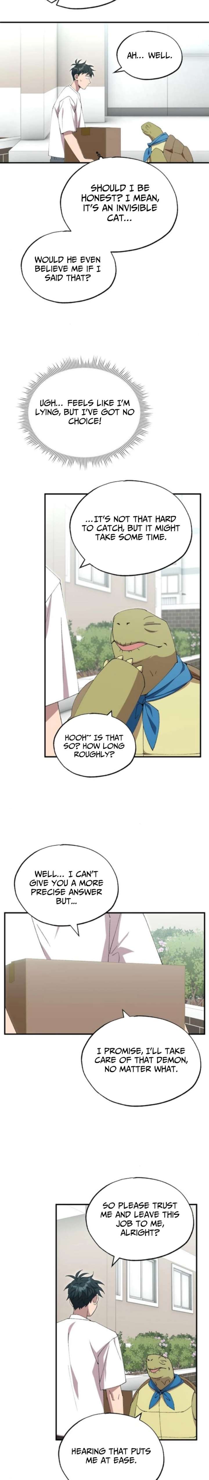 Read Magical Realm Shopkeeper chapter 81 image 17 on Lezhin