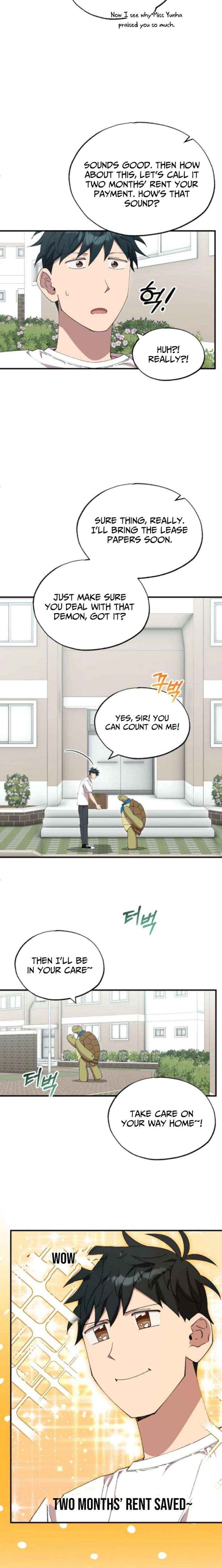Read Magical Realm Shopkeeper chapter 81 image 18 on Lezhin