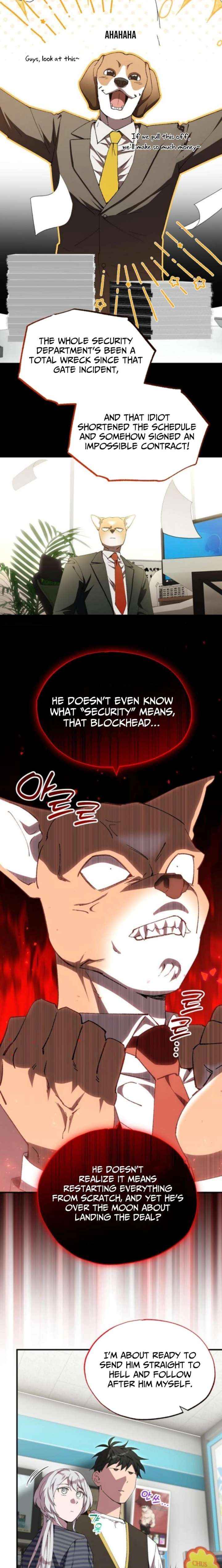 Read Magical Realm Shopkeeper chapter 81 image 2 on Lezhin