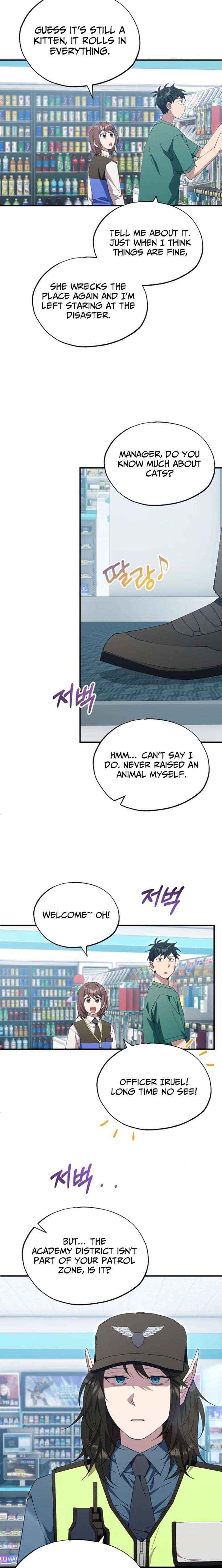 Read Magical Realm Shopkeeper chapter 81 image 22 on Lezhin
