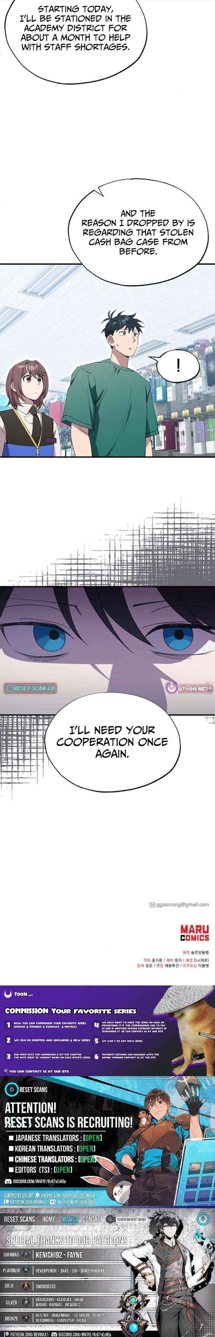 Read Magical Realm Shopkeeper chapter 81 image 23 on Lezhin