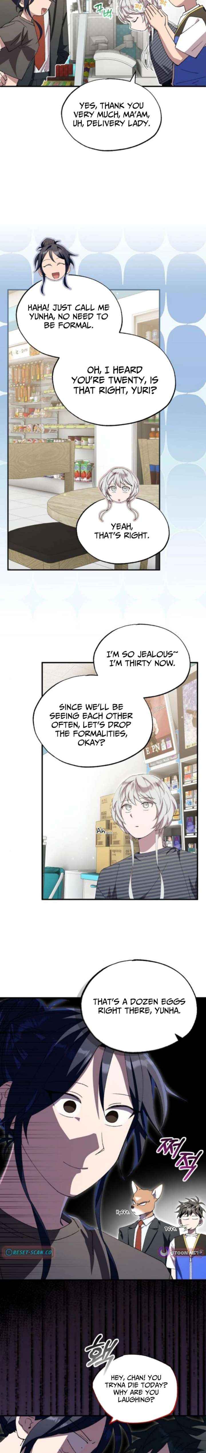 Read Magical Realm Shopkeeper chapter 81 image 5 on Lezhin