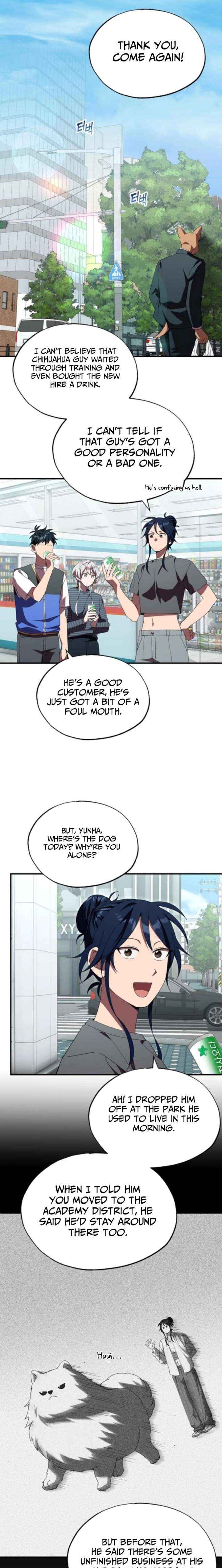 Read Magical Realm Shopkeeper chapter 81 image 7 on Lezhin