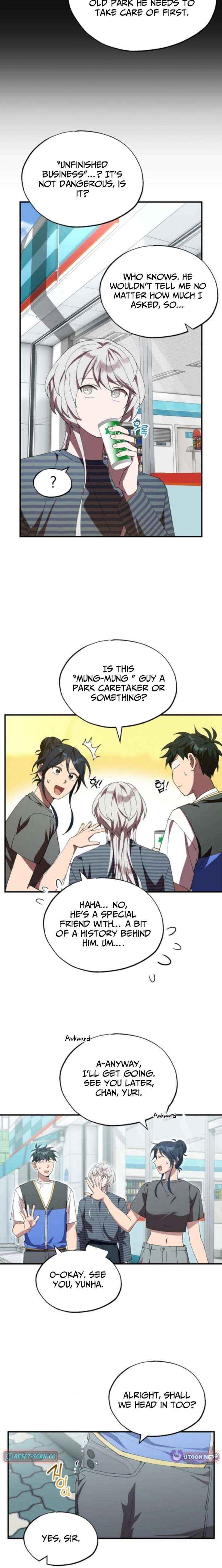 Read Magical Realm Shopkeeper chapter 81 image 8 on Lezhin