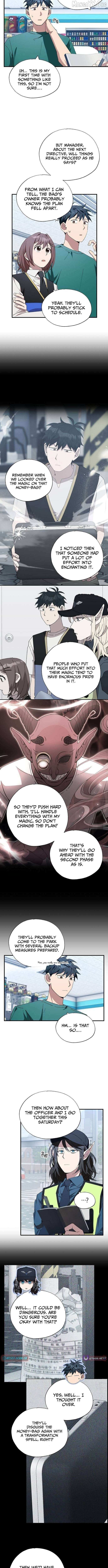 Read Magical Realm Shopkeeper chapter 82 image 1 on Lezhin