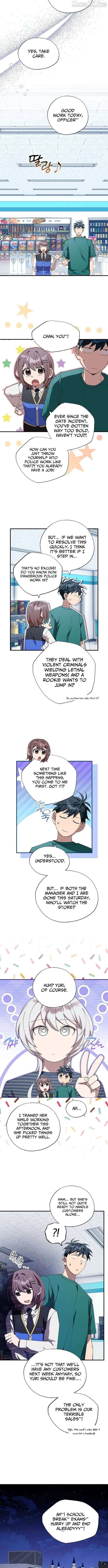 Read Magical Realm Shopkeeper chapter 82 image 3 on Lezhin