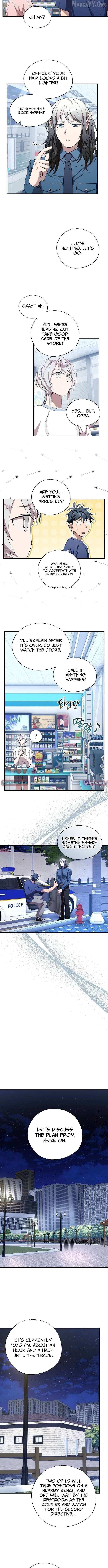 Read Magical Realm Shopkeeper chapter 82 image 5 on Lezhin