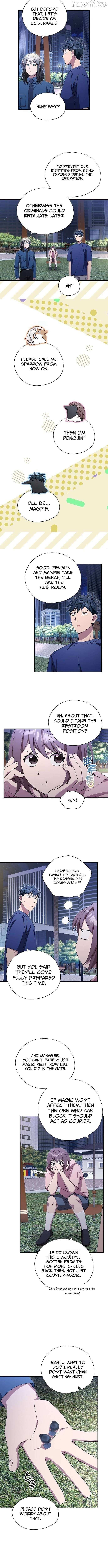 Read Magical Realm Shopkeeper chapter 82 image 6 on Lezhin