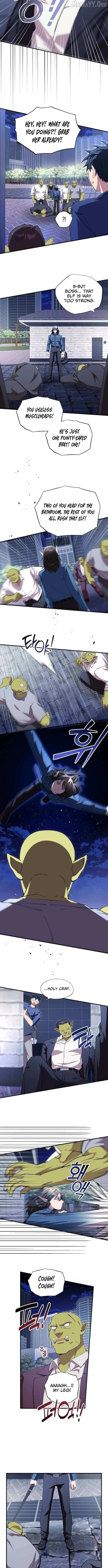 Read Magical Realm Shopkeeper chapter 83 image 2 on Lezhin