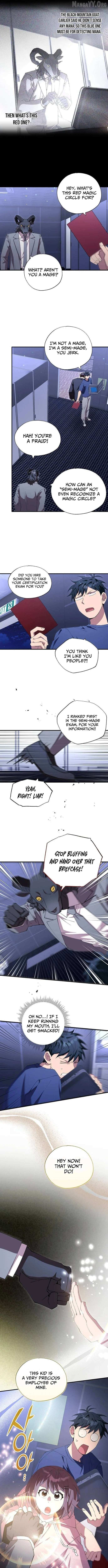 Read Magical Realm Shopkeeper chapter 83 image 4 on Lezhin