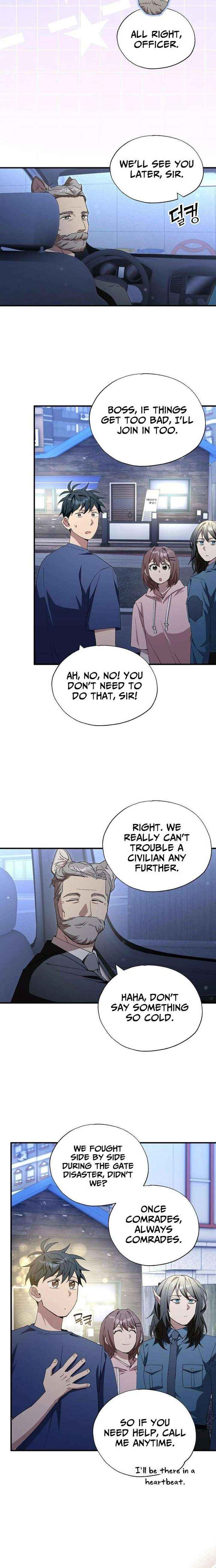Read Magical Realm Shopkeeper chapter 84 image 1 on Lezhin