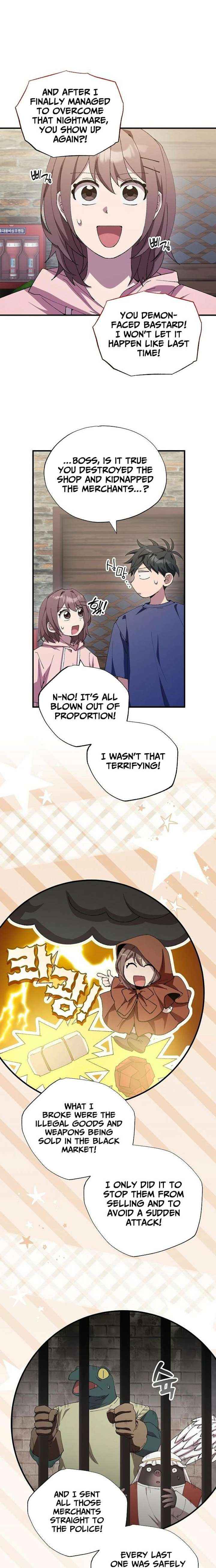 Read Magical Realm Shopkeeper chapter 84 image 11 on Lezhin