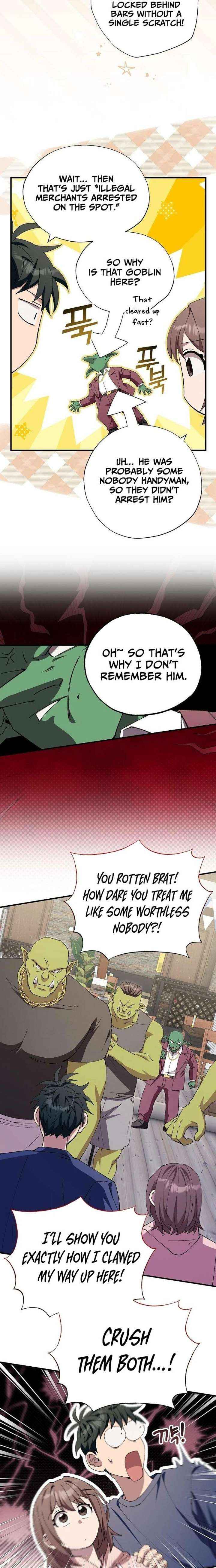 Read Magical Realm Shopkeeper chapter 84 image 12 on Lezhin
