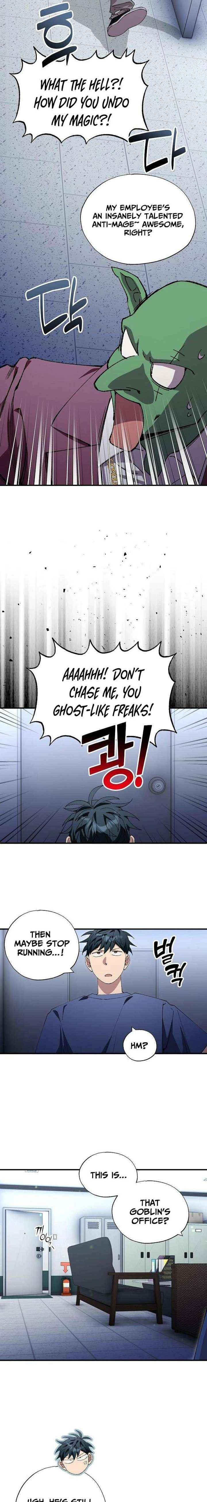 Read Magical Realm Shopkeeper chapter 84 image 18 on Lezhin