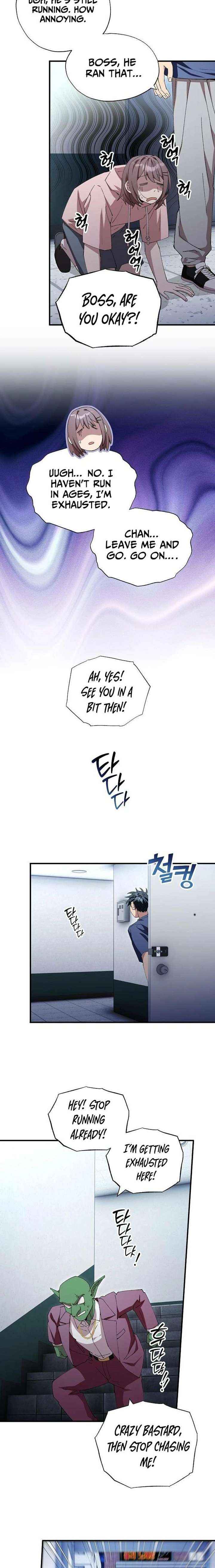 Read Magical Realm Shopkeeper chapter 84 image 19 on Lezhin