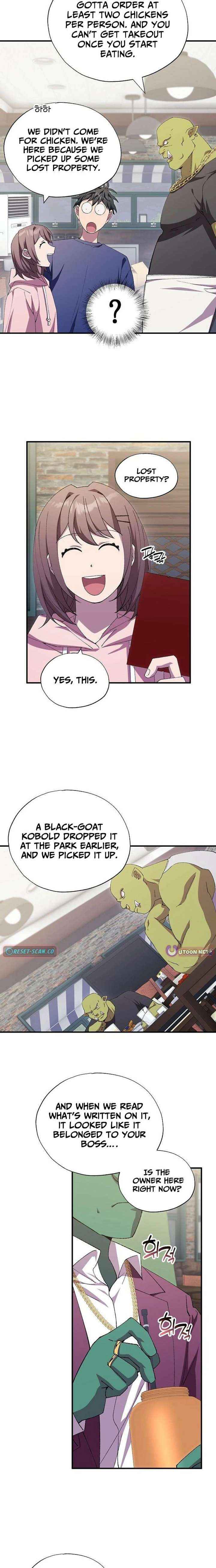 Read Magical Realm Shopkeeper chapter 84 image 3 on Lezhin