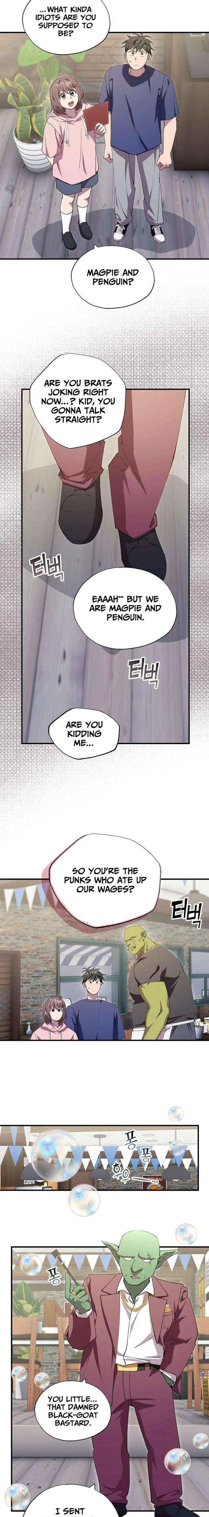 Read Magical Realm Shopkeeper chapter 84 image 4 on Lezhin