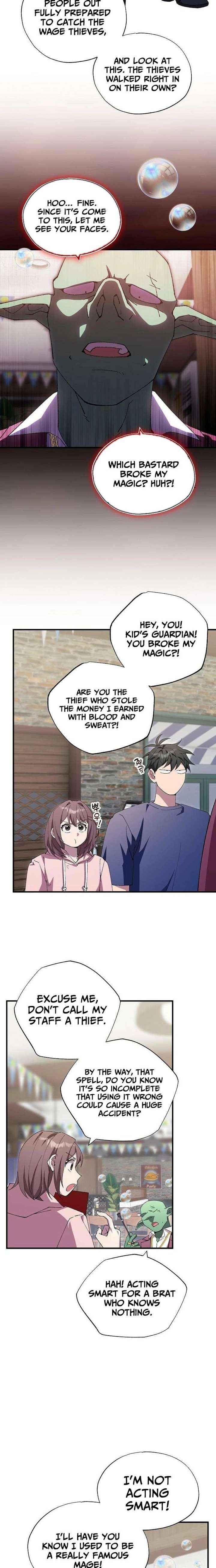 Read Magical Realm Shopkeeper chapter 84 image 5 on Lezhin