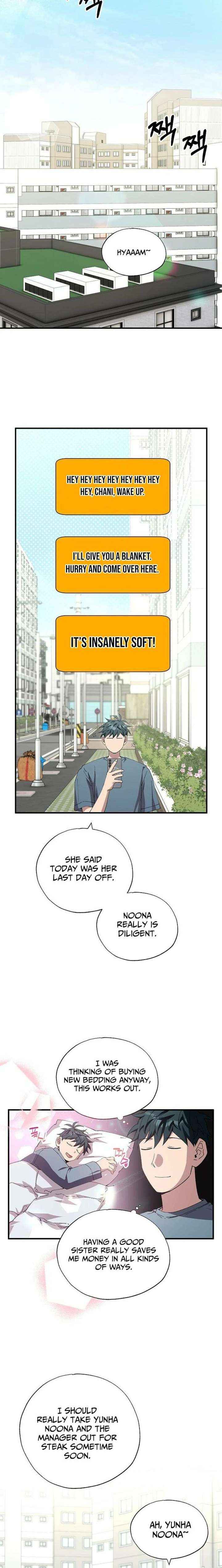 Read Magical Realm Shopkeeper chapter 85 image 12 on Lezhin