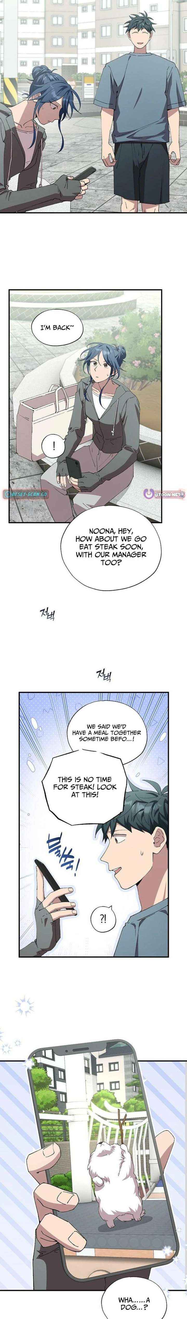 Read Magical Realm Shopkeeper chapter 85 image 13 on Lezhin