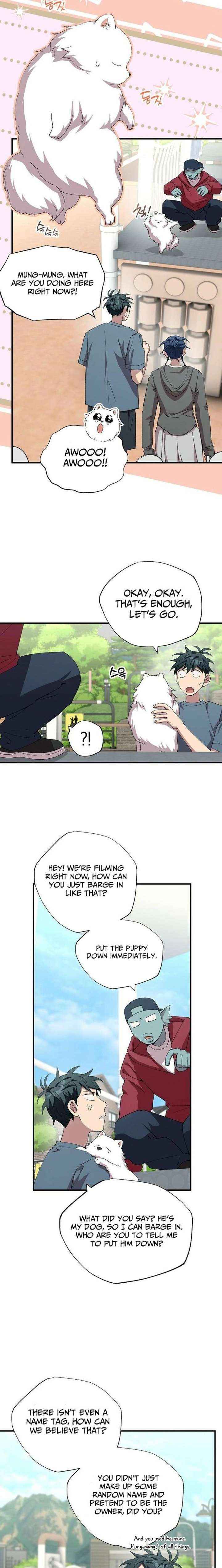 Read Magical Realm Shopkeeper chapter 85 image 15 on Lezhin