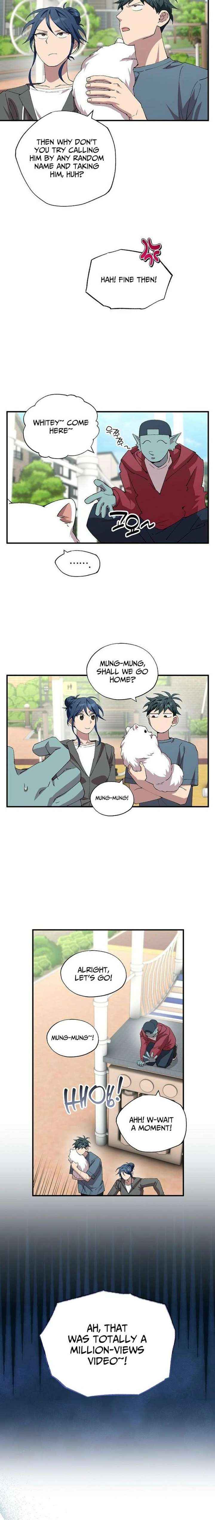 Read Magical Realm Shopkeeper chapter 85 image 16 on Lezhin