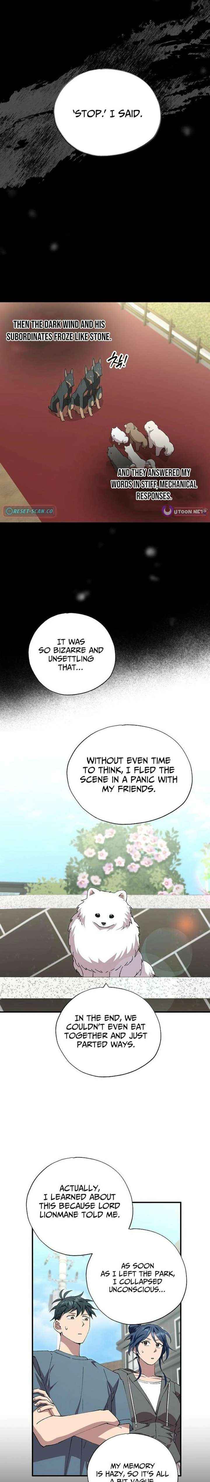 Read Magical Realm Shopkeeper chapter 85 image 19 on Lezhin