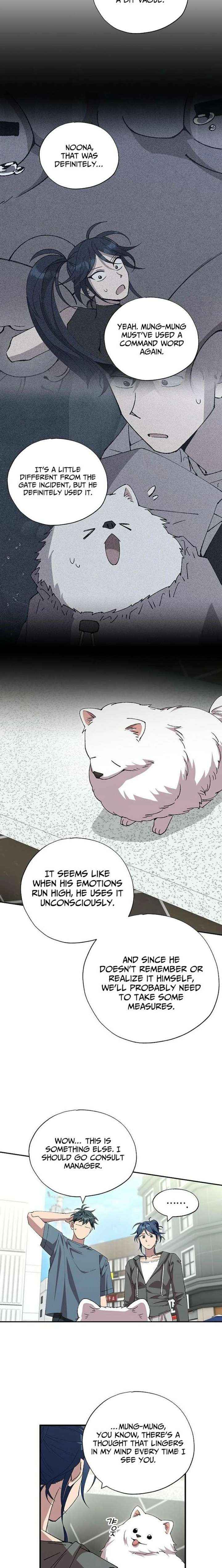 Read Magical Realm Shopkeeper chapter 85 image 20 on Lezhin