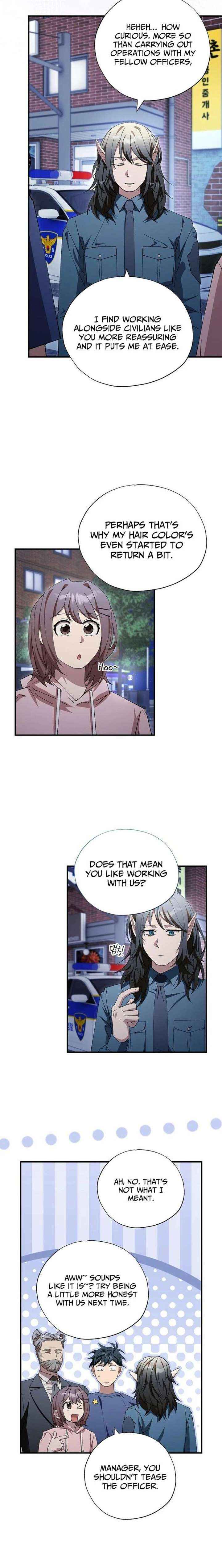 Read Magical Realm Shopkeeper chapter 85 image 3 on Lezhin