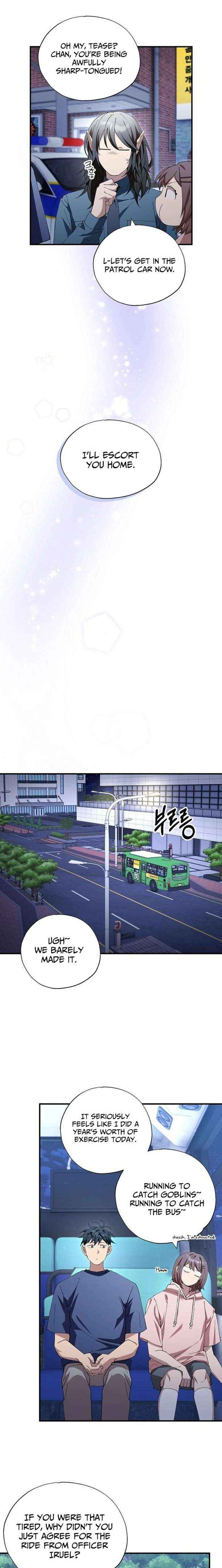 Read Magical Realm Shopkeeper chapter 85 image 4 on Lezhin