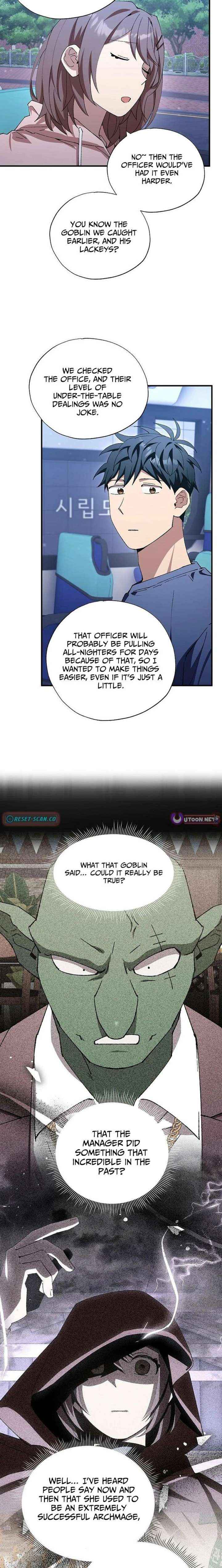 Read Magical Realm Shopkeeper chapter 85 image 5 on Lezhin