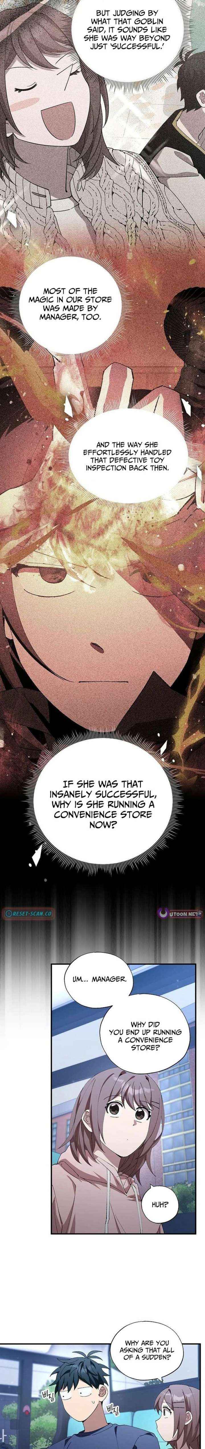 Read Magical Realm Shopkeeper chapter 85 image 6 on Lezhin