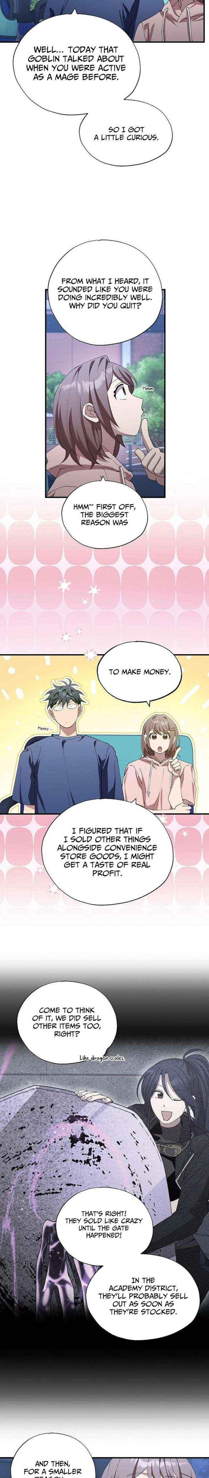 Read Magical Realm Shopkeeper chapter 85 image 7 on Lezhin