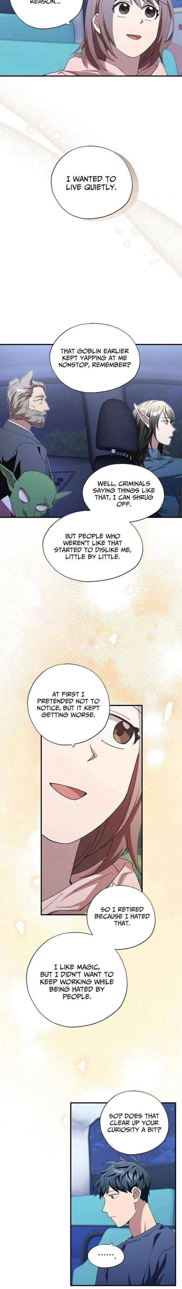Read Magical Realm Shopkeeper chapter 85 image 8 on Lezhin