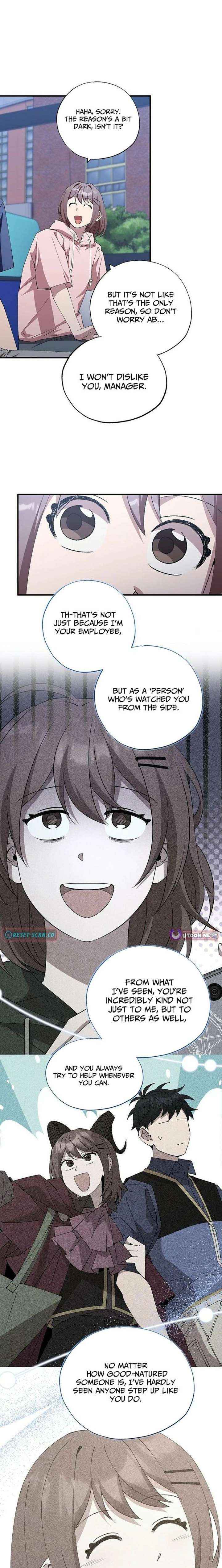 Read Magical Realm Shopkeeper chapter 85 image 9 on Lezhin