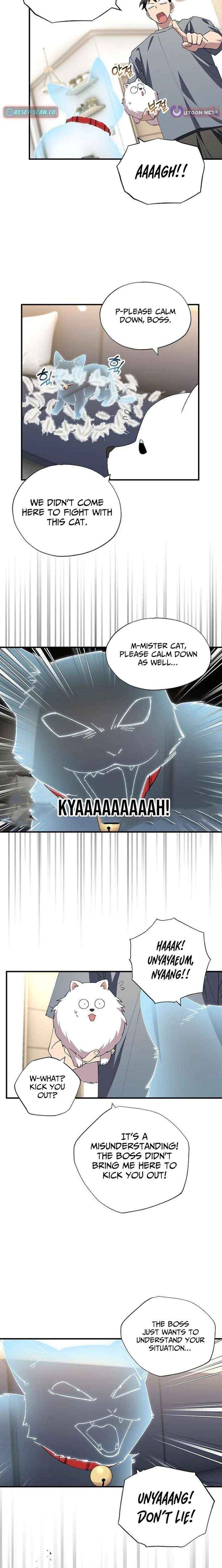 Read Magical Realm Shopkeeper chapter 86 image 10 on Lezhin