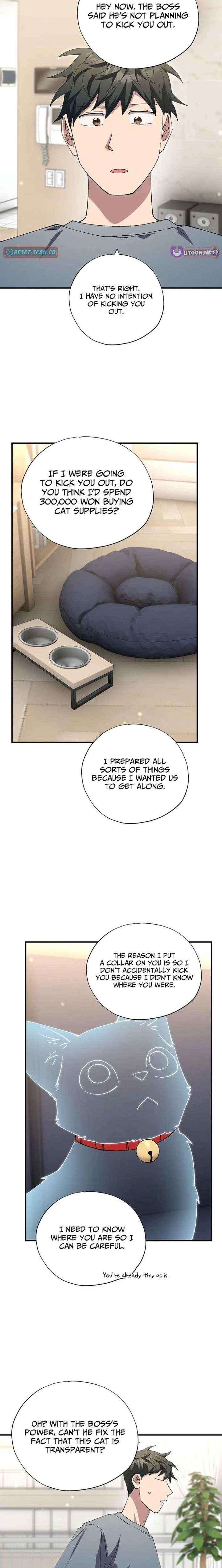 Read Magical Realm Shopkeeper chapter 86 image 14 on Lezhin