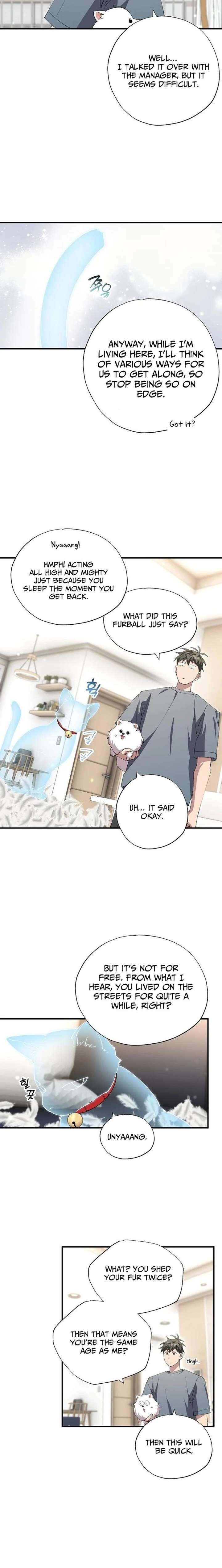 Read Magical Realm Shopkeeper chapter 86 image 15 on Lezhin