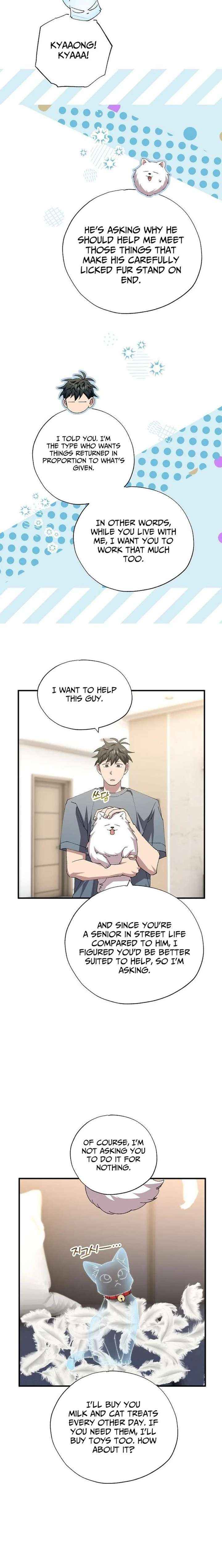 Read Magical Realm Shopkeeper chapter 86 image 17 on Lezhin