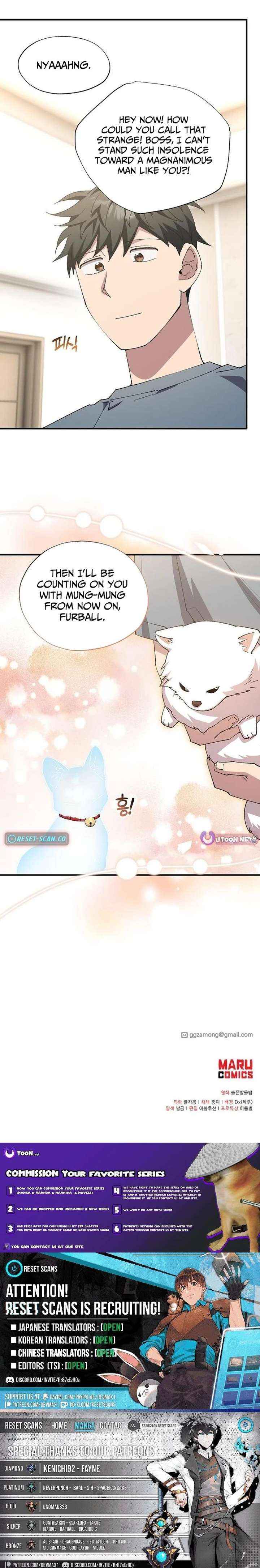 Read Magical Realm Shopkeeper chapter 86 image 18 on Lezhin
