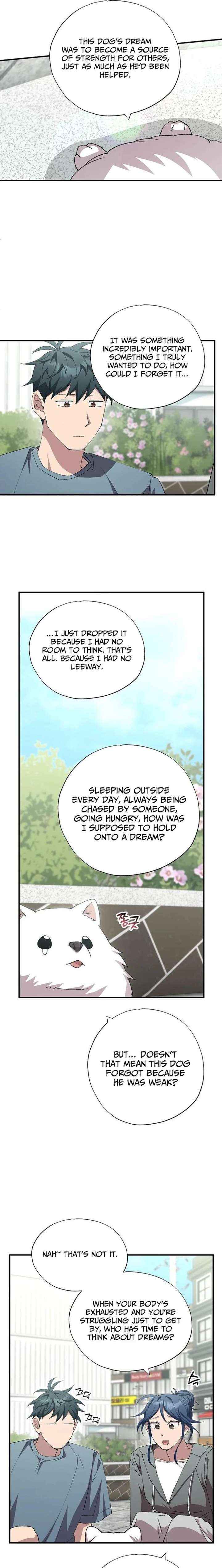 Read Magical Realm Shopkeeper chapter 86 image 2 on Lezhin