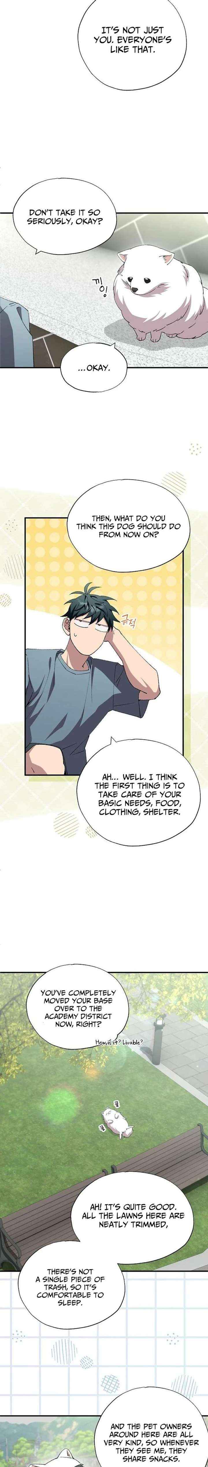 Read Magical Realm Shopkeeper chapter 86 image 3 on Lezhin