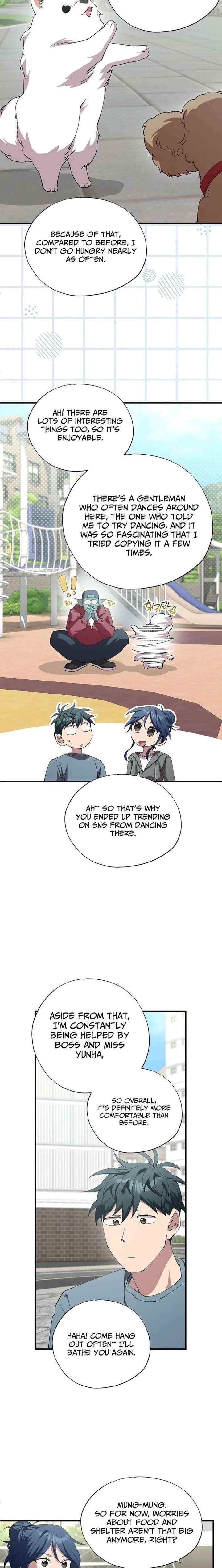 Read Magical Realm Shopkeeper chapter 86 image 4 on Lezhin