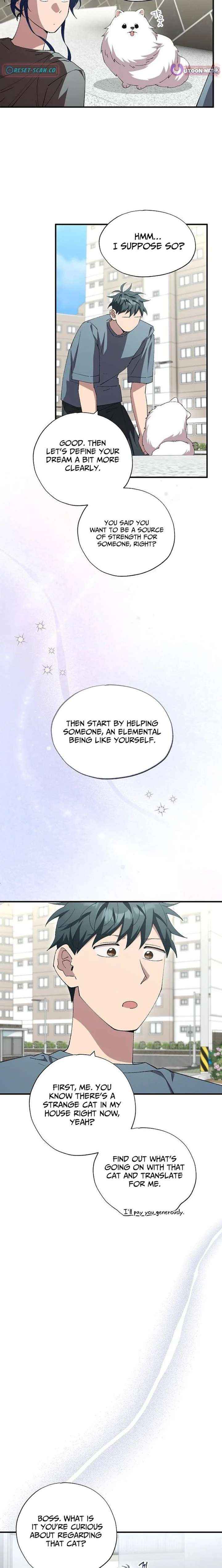 Read Magical Realm Shopkeeper chapter 86 image 5 on Lezhin