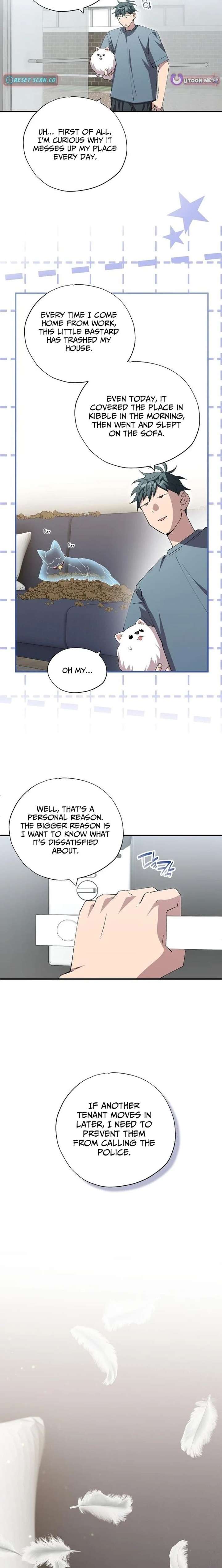 Read Magical Realm Shopkeeper chapter 86 image 6 on Lezhin