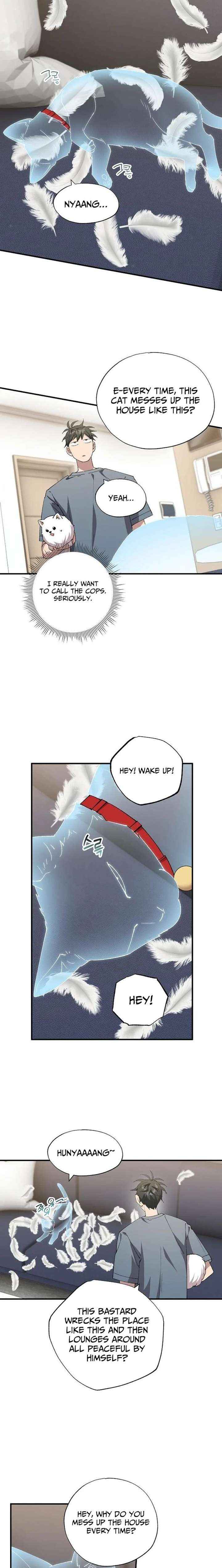Read Magical Realm Shopkeeper chapter 86 image 7 on Lezhin