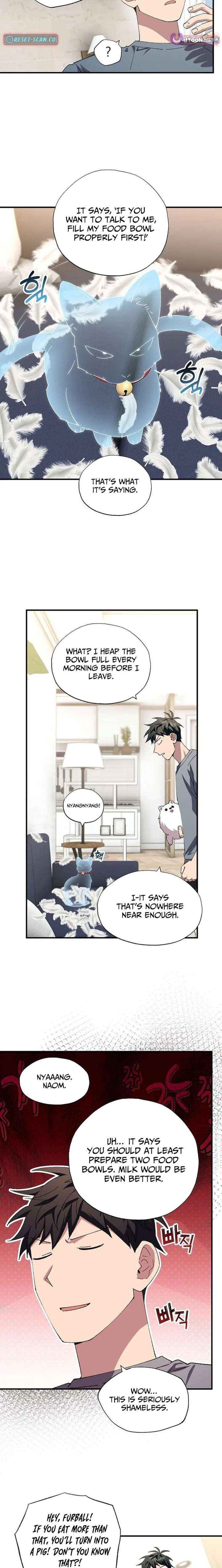 Read Magical Realm Shopkeeper chapter 86 image 9 on Lezhin